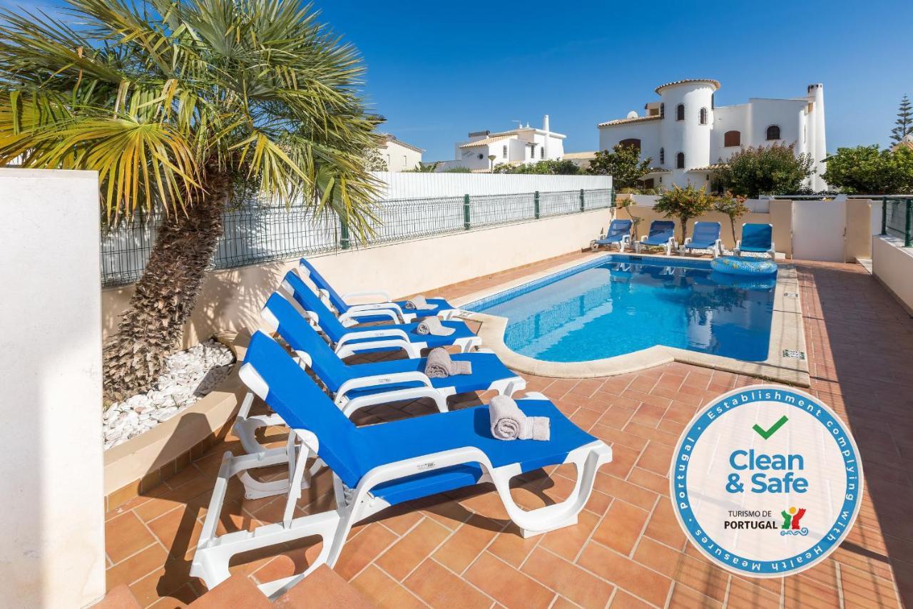 Moradia Ricardo - Praia Da Gale Albufeira Exterior foto